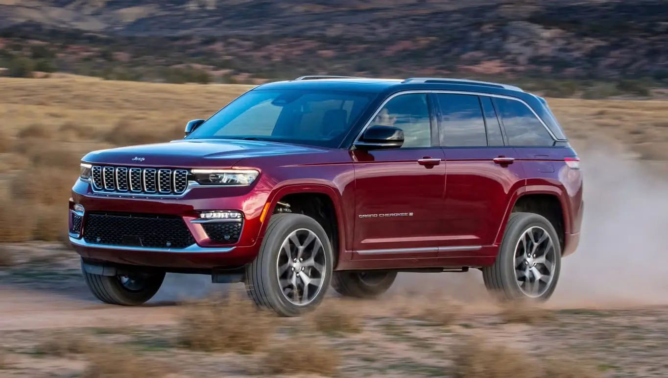 New Jeep Grand Cherokee for sale in Beaver Dam, WI