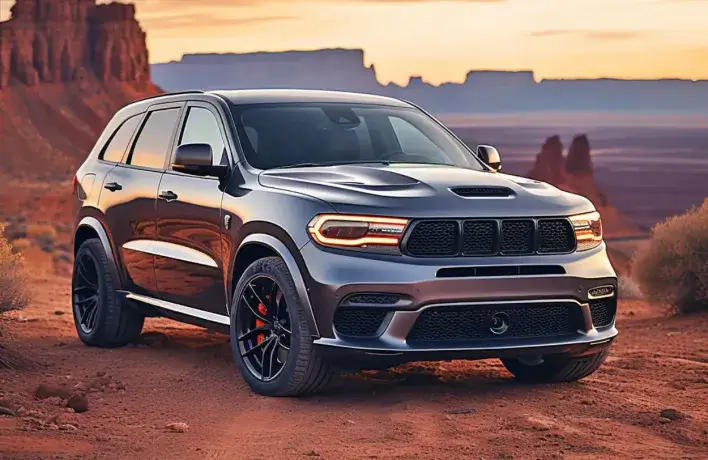 New Dodge Durango for sale in Beaver Dam, WI