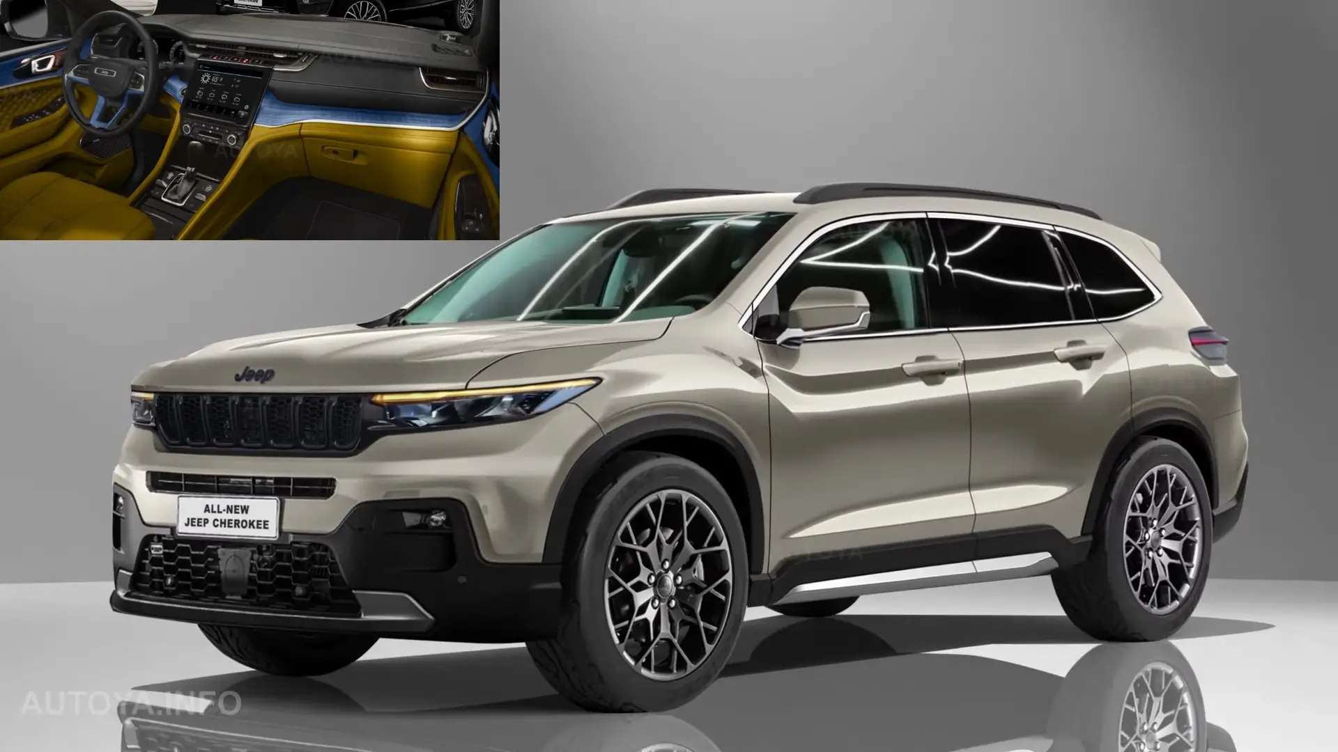 New Jeep Cherokee for sale in Beaver Dam, WI