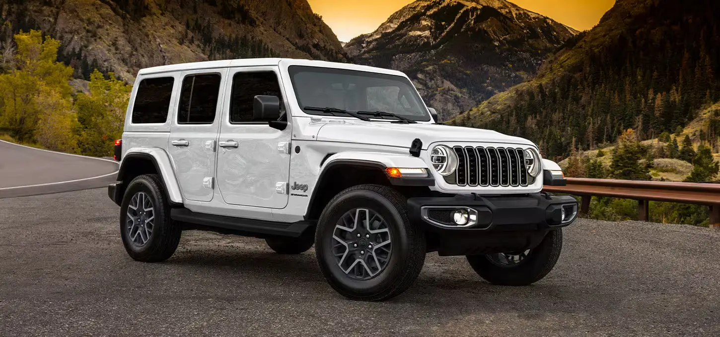 New Jeep Wrangler for sale in Beaver Dam, WI
