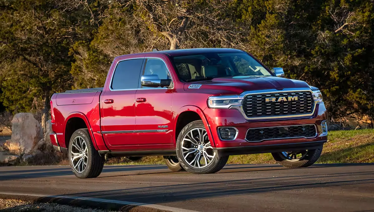 New RAM 1500 for sale in Beaver Dam, WI