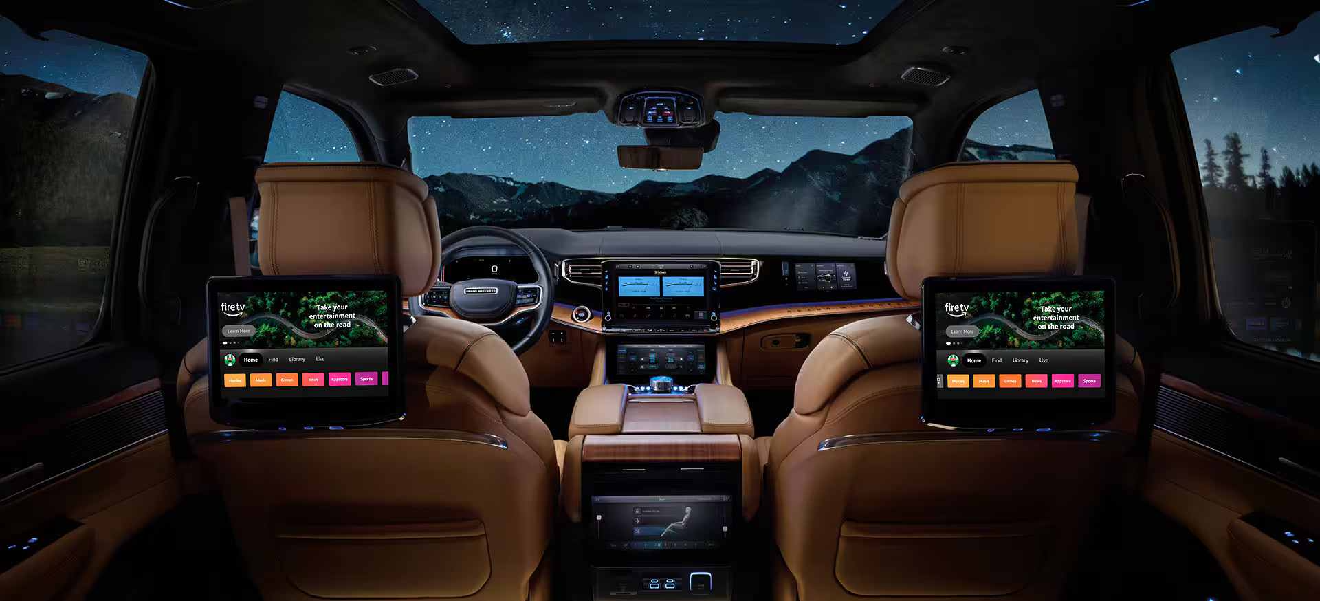 Jeep Wagoneer - Premium Full-Size SUV for Families in Beaver Dam, WI