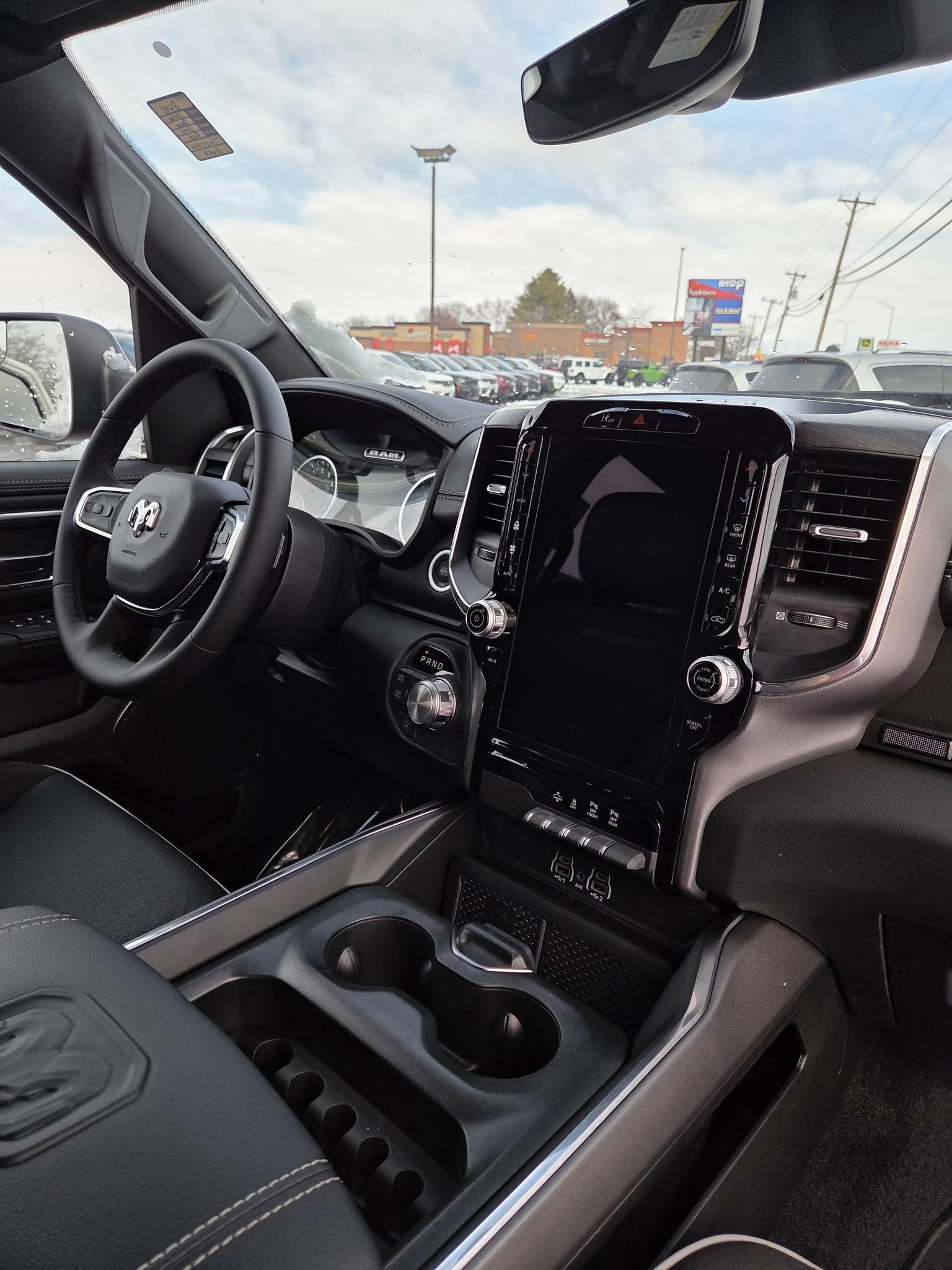 2026 RAM 1500 Laramie at Napleton Beaver Dam