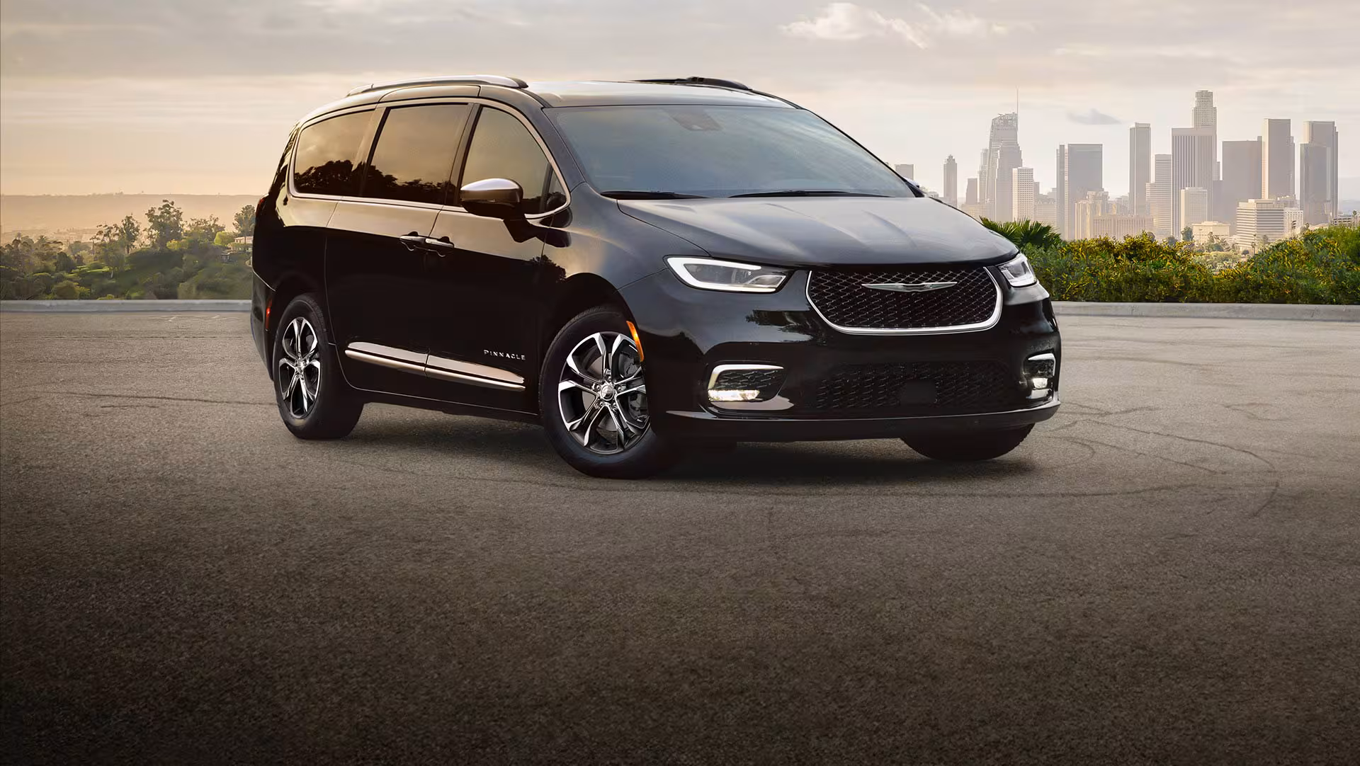 2026 Chrysler Pacifica Design