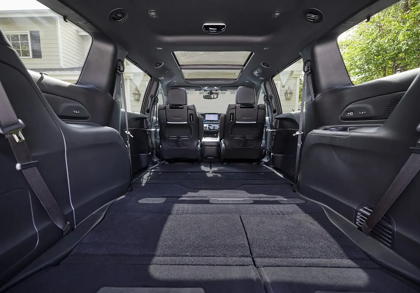 2025 Chrysler Pacifica 3