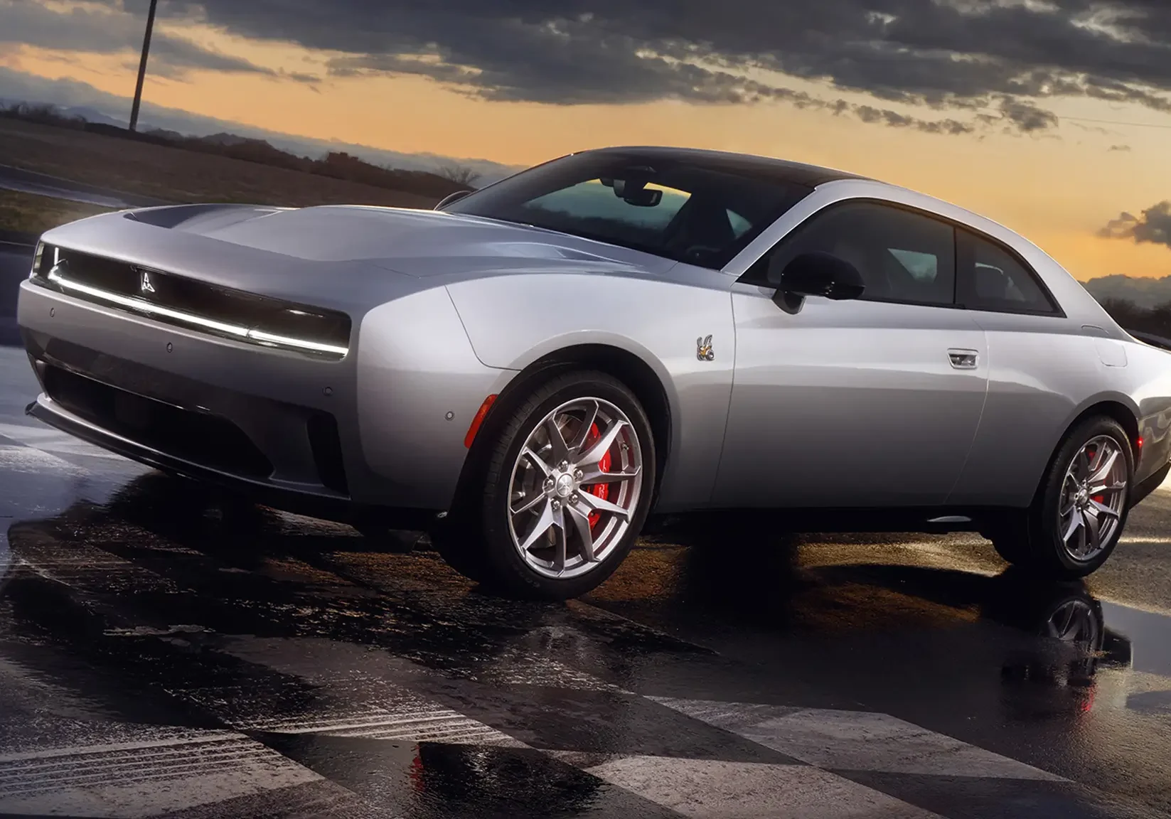 2025 Dodge Daytona 1