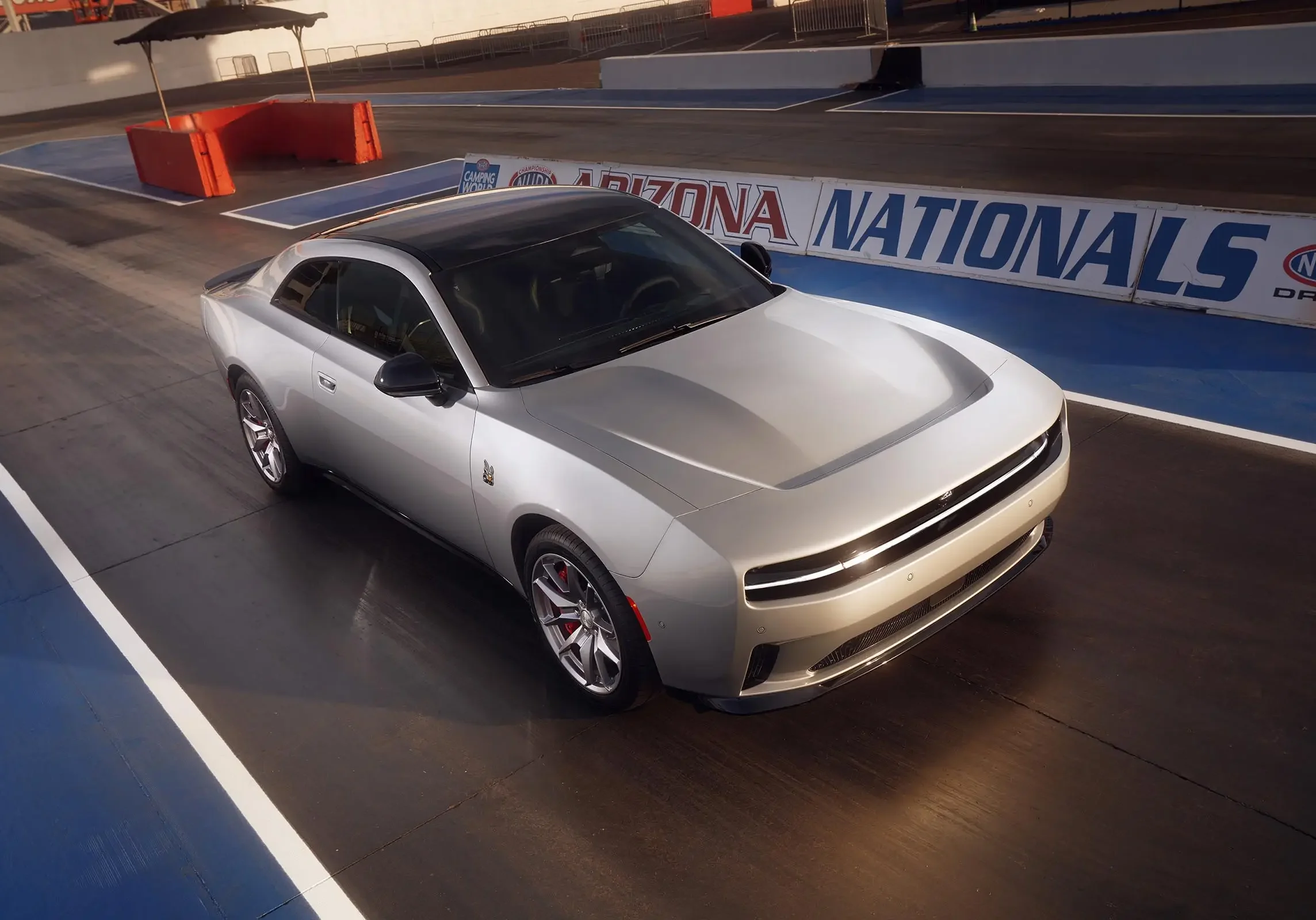 2025 Dodge Daytona 3