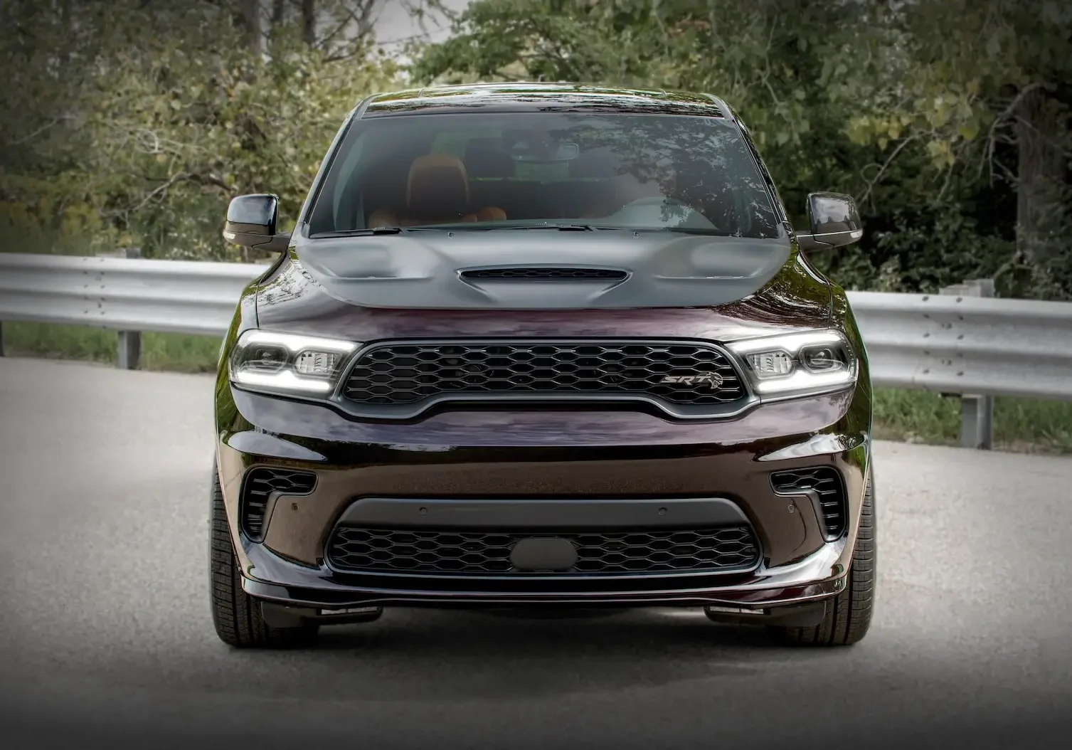2025 Dodge Durango 4
