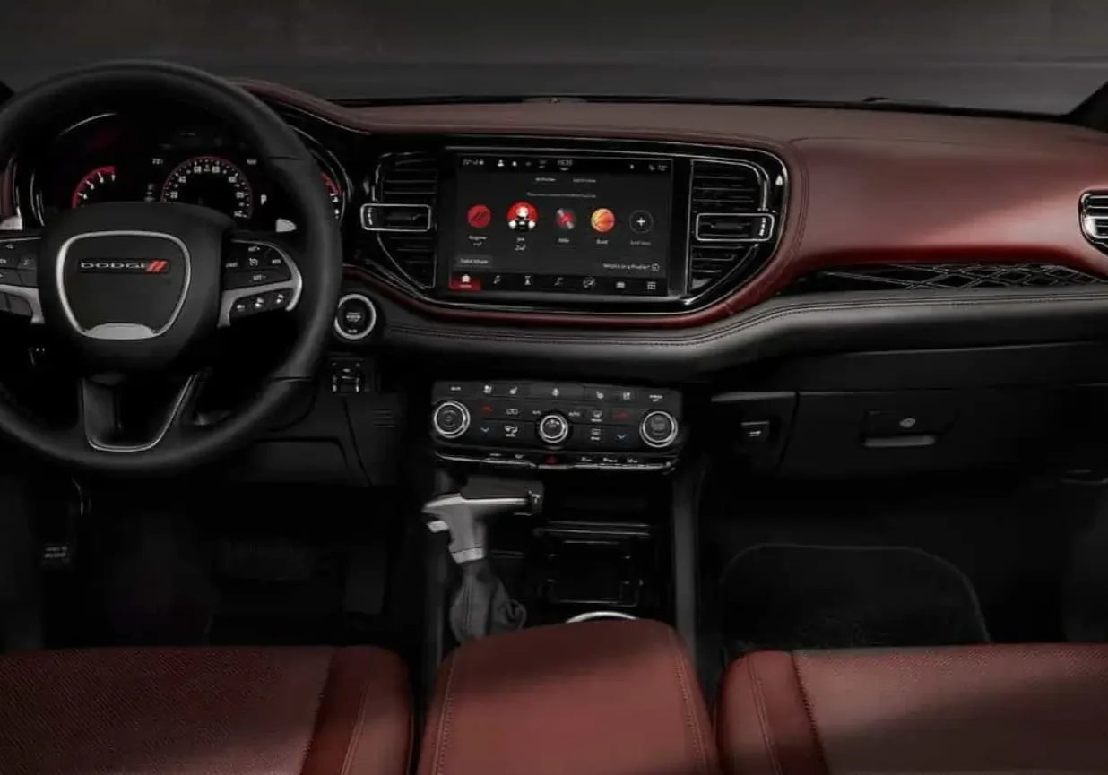 2025 Dodge Durango 5